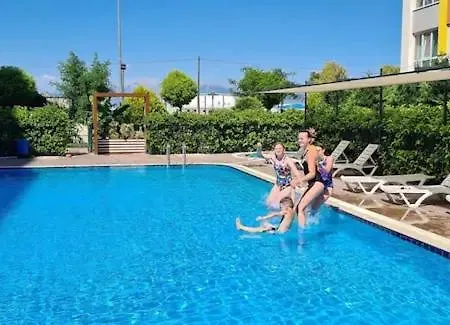 Luxury Holiday - Spa, Olympic Pool, Sauna No88 Appartement Antalya