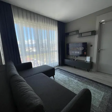Luxury Holiday - Spa, Olympic Pool, Sauna No88 * Antalya